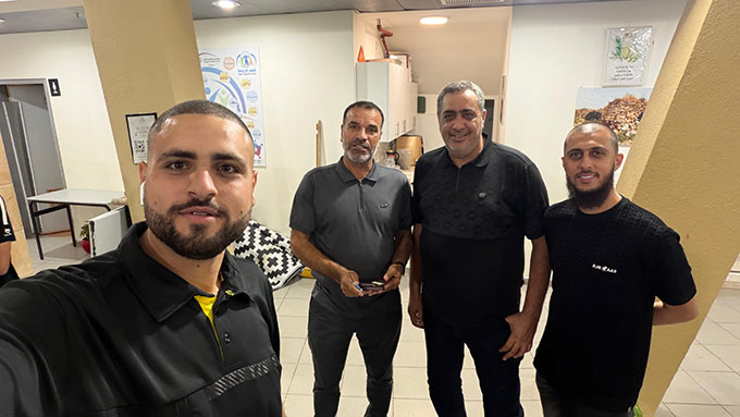 مهرجان المولد النبوي الشريف في جلجولية